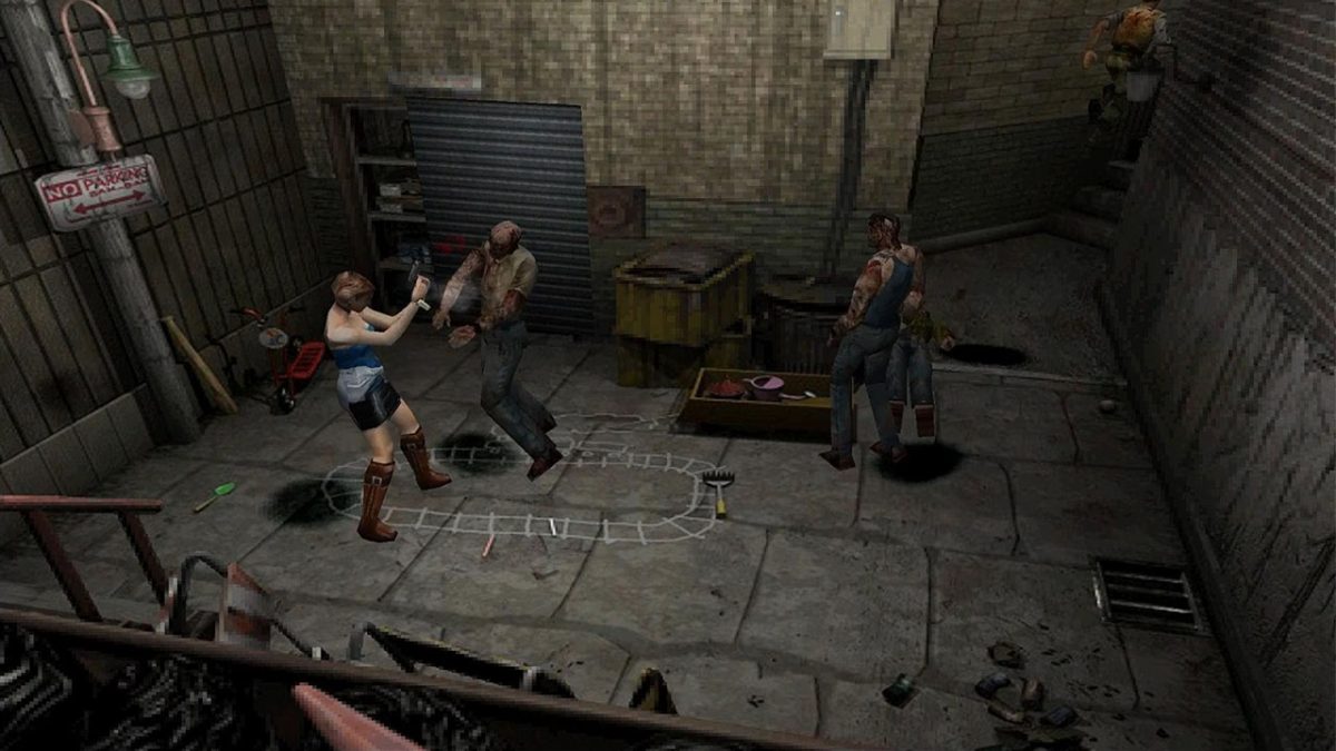 Resident Evil Classics Collection GAME LEGACY