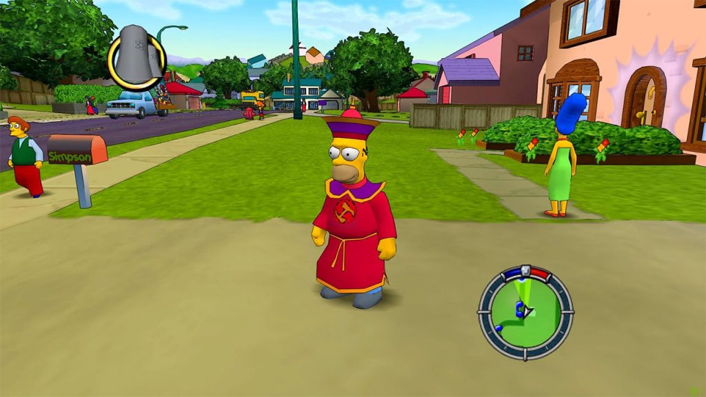 The Simpsons Collection – GAME LEGACY