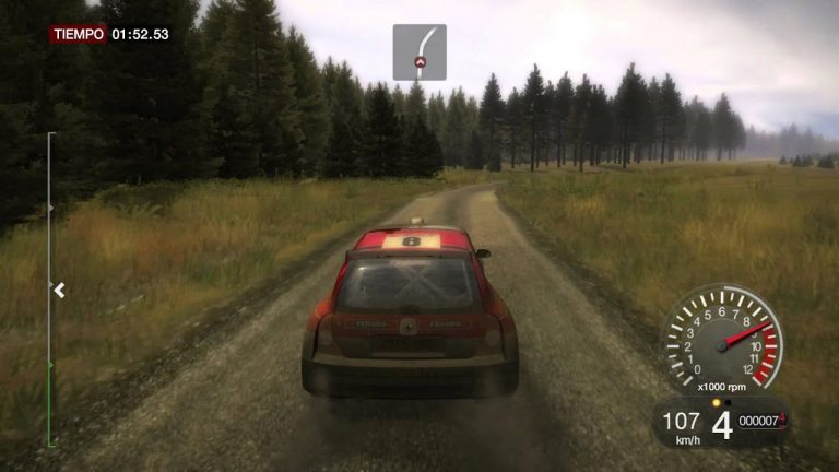 colin mcrae dirt 2 requisitos