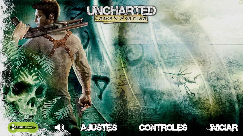 Requisitos mínimos e recomendados de Uncharted: Legacy of Thieves  Collection