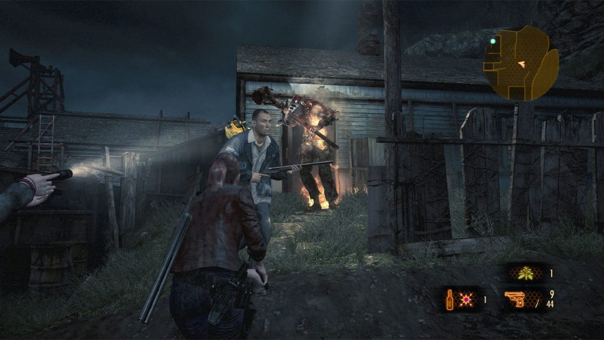 Resident Evil Classics Collection 2 GAME LEGACY