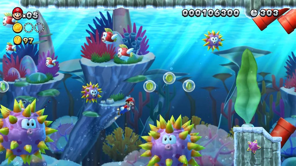 New Super Mario Bros. U Deluxe Enhanced – GAME LEGACY