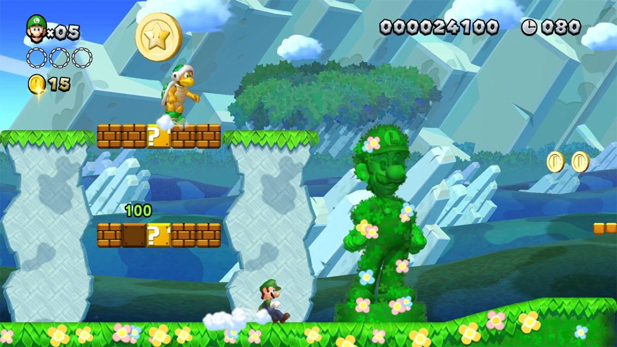 New Super Mario Bros. U Deluxe Enhanced – GAME LEGACY