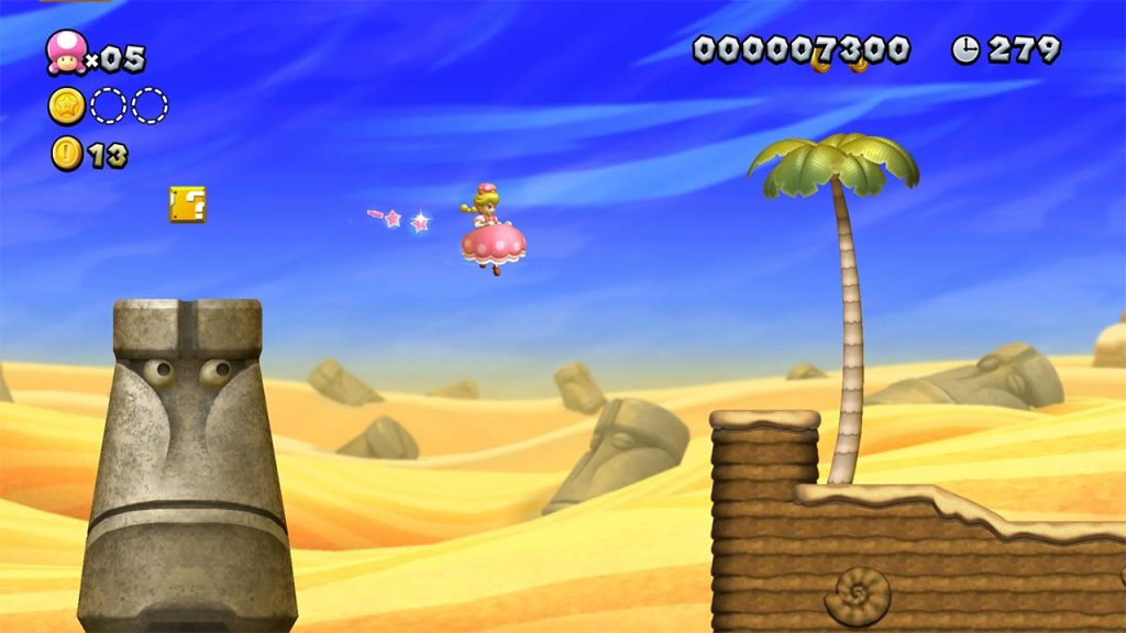 New Super Mario Bros. U Deluxe Enhanced – GAME LEGACY