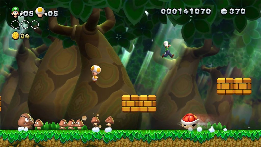New Super Mario Bros. U Deluxe Enhanced – GAME LEGACY
