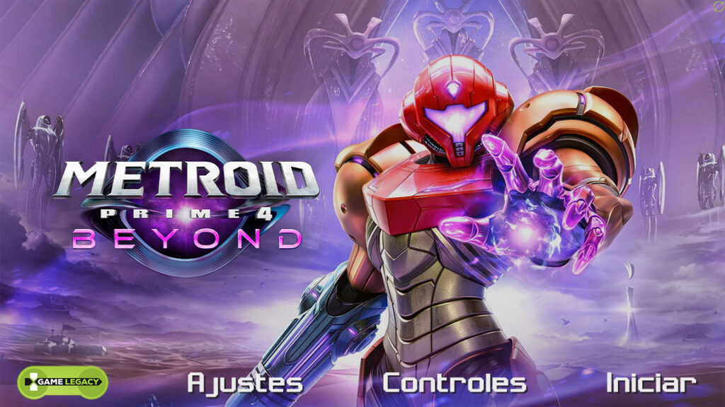 Metroid Prime 4 - Beyond Enhanced
