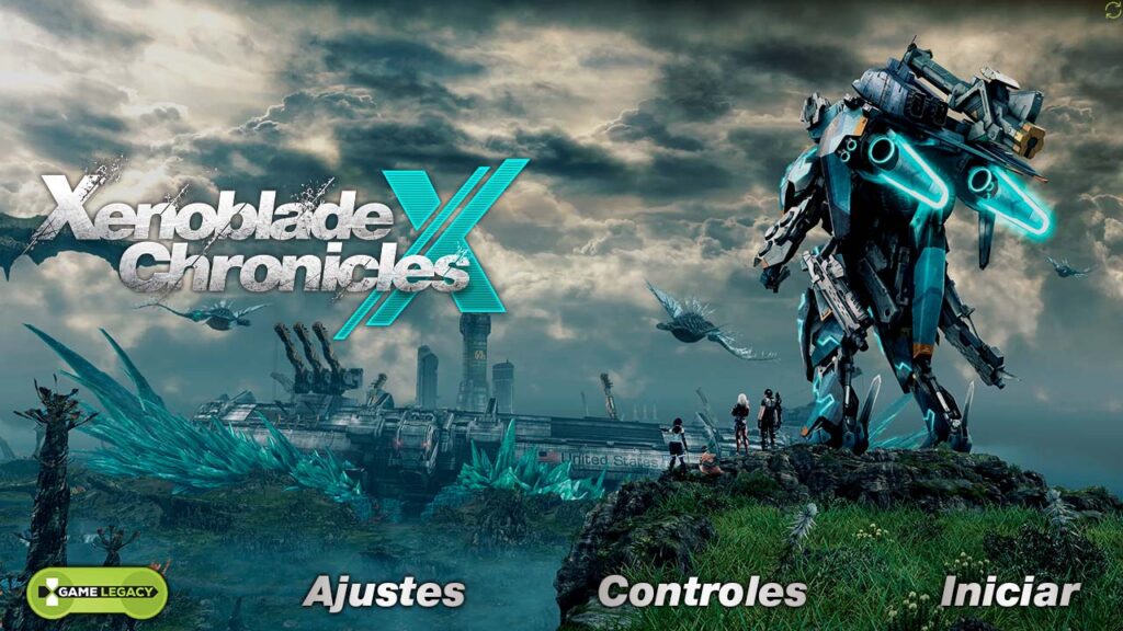 Xenoblade Chronicles X Enhanced